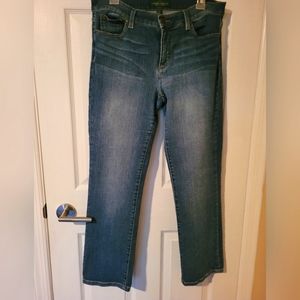 LRL Lauren Jean's Co. Straight Size 10